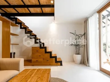 One Bedroom Loft Apartment in Berawa, Just 5 Minutes to The Beach