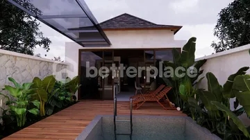 Modern Villa for Sale in Ungasan – 12 minutes to Melasti Beach