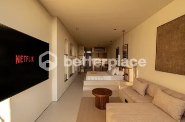 Modern 1 Bedroom Studio Apartments in Tumbak Bayuh