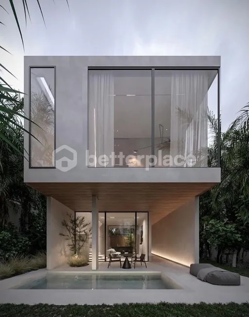 Invest in Bali’s Best: Luxurious Modern 2-Bed Villa in the Heart of Seminyak