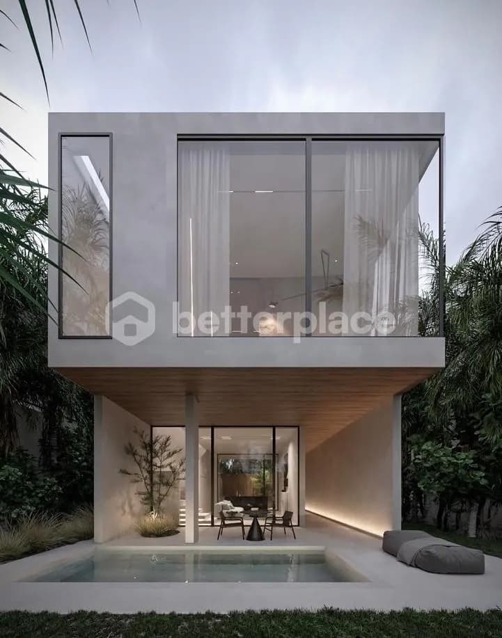 Invest in Bali’s Best: Luxurious Modern 2-Bed Villa in the Heart of Seminyak