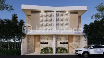 Secure Freehold Investment Villa in Balangan – Modern Tropical Design with Private Pool