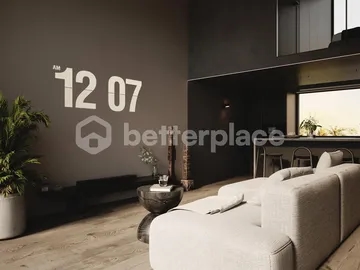 A Rare Investment in Bali’s Thriving Property Market – Elegant 1-Bed Loft-Style Living with Unmatched ROI Potential