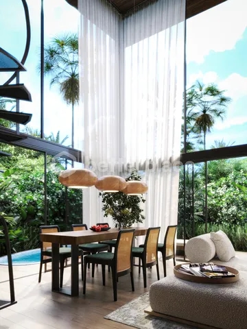 Perfect Getaway: Modern Design in Bali’s Tranquil Pandawa Area