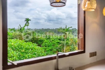 NEW Tranquil Urban Living Furnished Apartment in Ubud Central