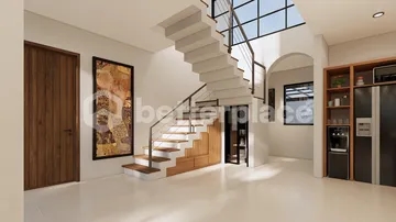 Elegant 3-Bedroom Villa with Serene Ricefield Views