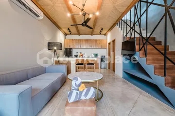 Stunning One Bedroom Villa in Batu Bolong, 9 Minutes Away From The Beach