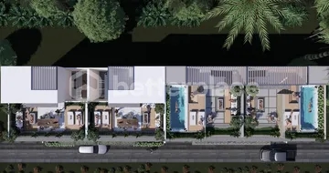 Exclusive Freehold Opportunity: High-End 3-Bed Villa with Rooftop in Beautiful Canggu – Pererenan