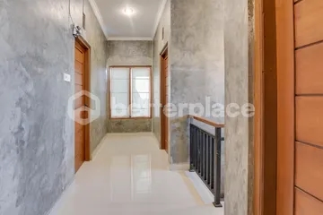 Modern Industrial Style 3 Bedroom Villa in Jimbaran