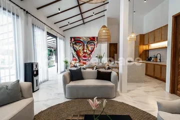 Stylish 3 Bedroom Villa in Prime Penestanan Location, Strong Investment Potential