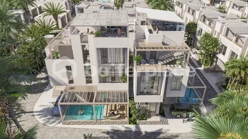 A Serene Mediterranean Haven - A Four Level Villa in Pandawa