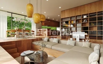 Modern 5 Bedroom Villa Surrounded by Nature in Tumbak Bayuh