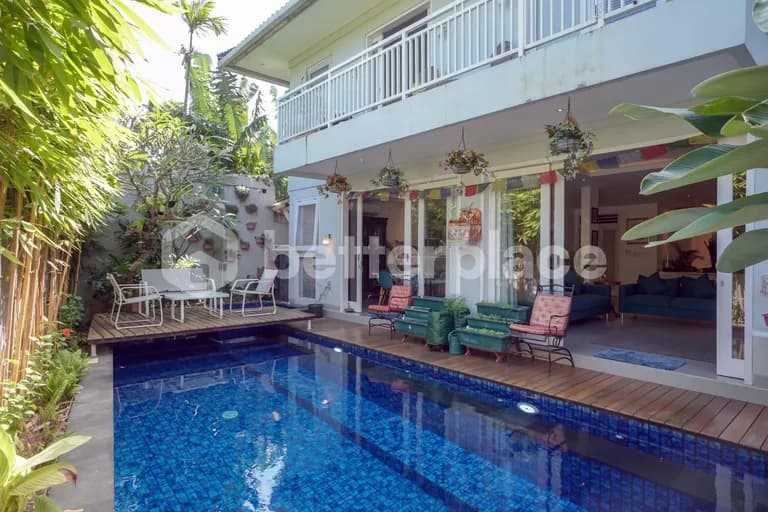Elegant Sanur Villa: Perfect for Families or Investors