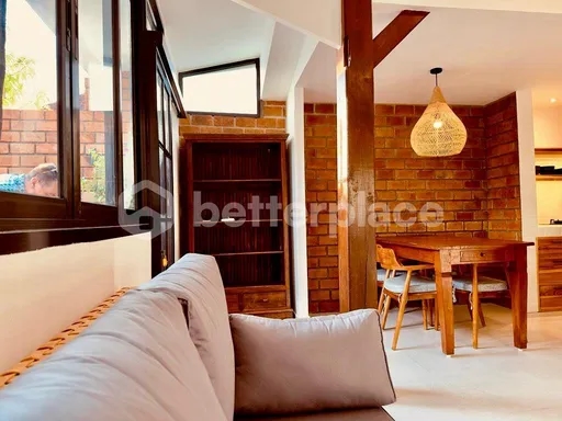 Stylish Berawa Villa 1 Bedroom Furnished Perfect Investment