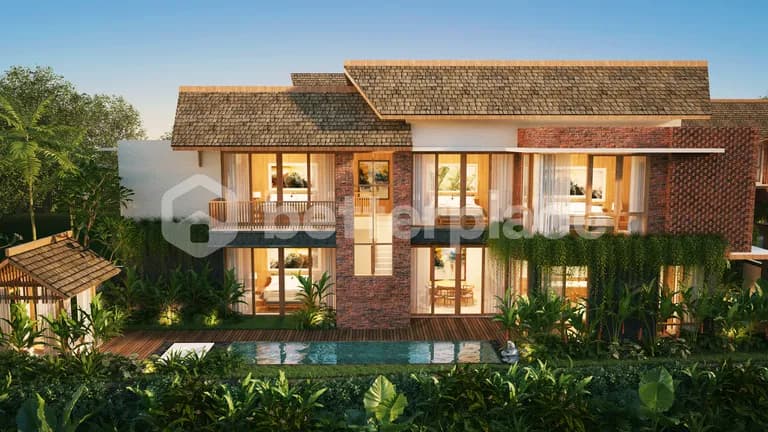 Luxurious Ubud Villa – Perfect for Family Living or Investment