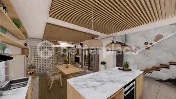 Statement Living in Uluwatu: A Five-Bedroom Haven of Scale, Serenity, and Architectural Distinction