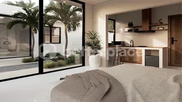 Prime Location, Unmatched Price: Lombok Freehold 1-Bed Villa Near Mandalika Circuit