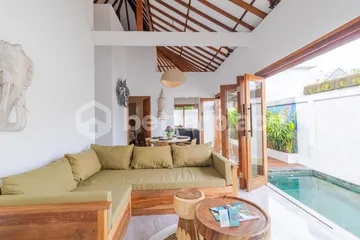 Investment Opportunity: Modern 2 Bedroom Villa in Bali’s Famous Berawa Area