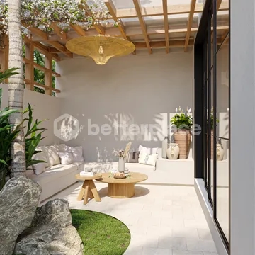 Modern Tropical Design Two Bedroom Villa in Uluwatu, A Great Investment Opportunity