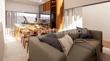 Live the Bali Dream: Modern 2-Bedroom Villa with Rooftop Retreat, Exceptional Craftsmanship, and Coastal Proximity