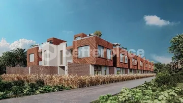 Panoramic Leasehold Villas with Rooftop Ocean Views in Pandawa