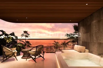 Oceanfront Studio Apartments Near Canggu’s Best Restaurants, Bars, and Beaches