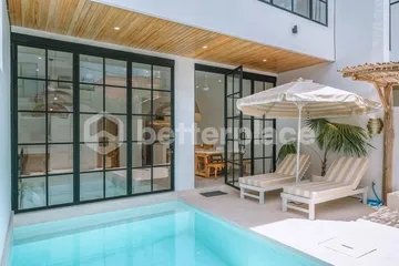 Stylish and Modern Two-Bedroom Villa in Berawa, A Profitable Investment