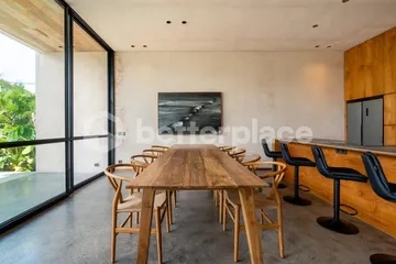 Exclusive Leasehold 4-Bed Canggu – Tiying Tutul Villa: Modern Design, Prime Location, and Endless Potential