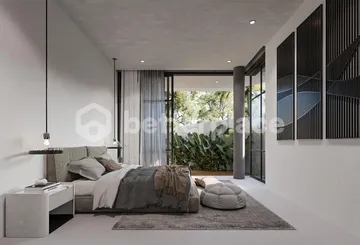 Elegant Tropical Villa in Serene Uluwatu – 3 Bedrooms with Sunset Views