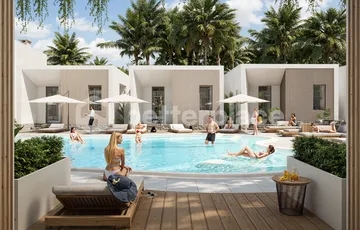 Modern Living – Elegant Apartment Near Pandawa Beach