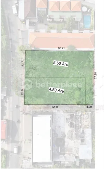 Prime Leasehold Land on Main Labuan Sait Road, Steps Away from Bingin