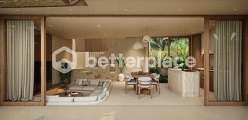 Modern Tropical Two Bedroom Villas Designed for Lifestyle and Investment Potential