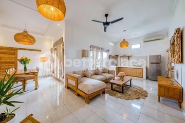 Own a Piece of Paradise: Luxurious Yearly Rental 6-Bed Villa in Bali’s Sought-After Canggu – Berawa