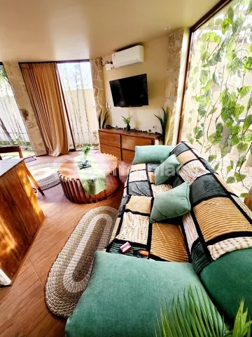 Modern Tropical Design One Bedroom Villa in Ungasan