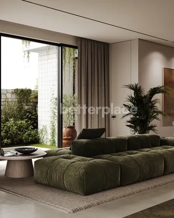 Sanur Luxury Villa for Sale: 3 Bedroom Fully Furnished Property with Pool View, Close to Beach