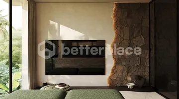 Modern One Bedroom Apartment Surrounded by Ubud’s Tropical Greenery