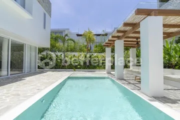 Paradise Reimagined, A Luxurious 4 Bedroom Villa Oasis in the Heart of Cemagi with Ocean View