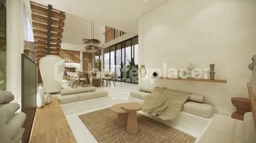 Modern 4 Bedroom Villa Near Seminyak, A Prime Investment Opportunity