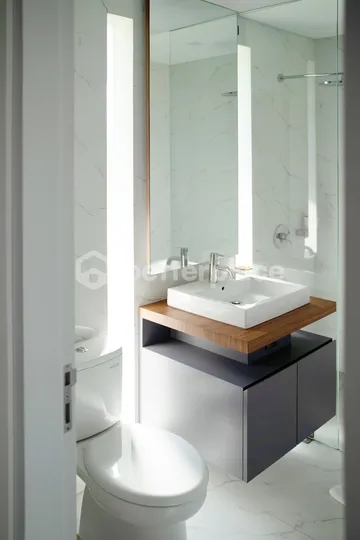 Bali’s Modern One-Bedroom Mezzanine Deluxe Apartment Leasehold in Canggu