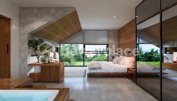 Serenity and Comfort in Seseh : Beautifully Designed Villa with Premium Finishes