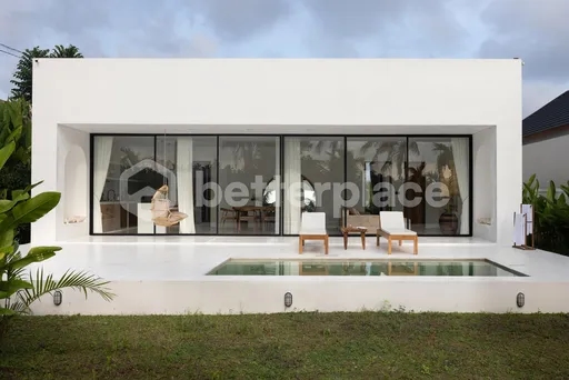 Turnkey Living Furnished 2-Bed Leasehold Villa in Ubud