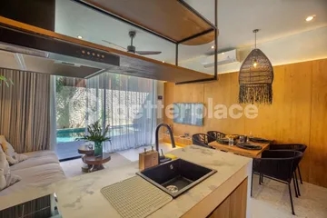 Your Perfect Bali Retreat: Modern One-Bedroom Apartment with Enclosed Living, Full Furnishings & Excellent ROI Potential