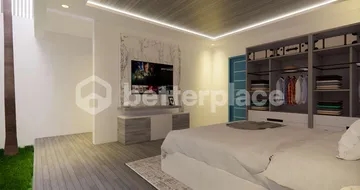 Elevate Your Lifestyle Modern Greek Design Villa in Ungasan