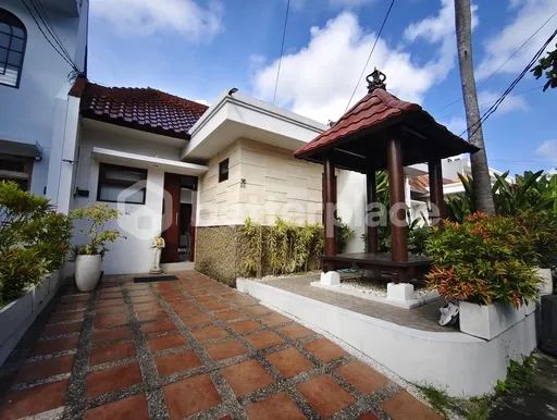 Comfortable Freehold Villa in a Peaceful Kerobokan Residential Complex