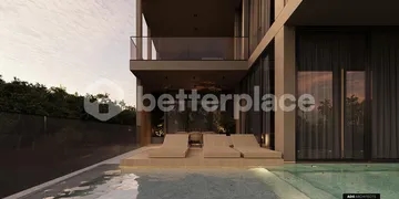 Modern 3 Bedroom Villa in Bingin, A Great Investment Opportunity