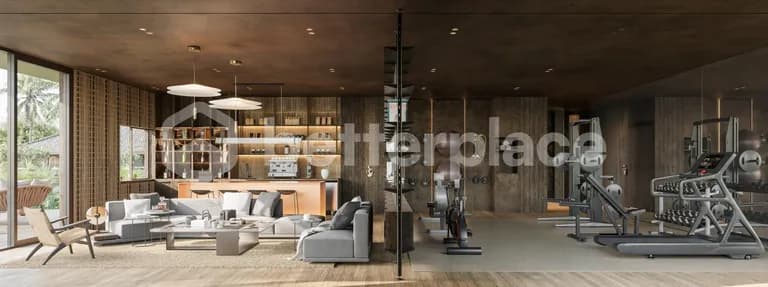 Invest in Bali’s Best: Stunning Off-Plan Leasehold 1-Bed Studio Apartment