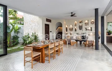 Elegant Pererenan Villa with Private Pool & Lush Gardens Perfect Bali Investment