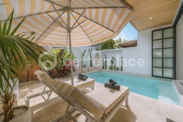 Stylish and Modern Two-Bedroom Villa in Berawa, A Profitable Investment