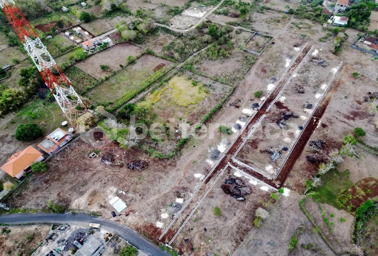 Seize This Unique Bali Investment: Prime 500 sqm Leasehold Land Close to Pandawa Beach