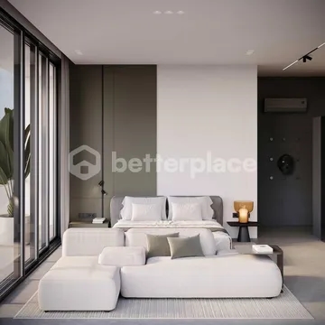 Strategic 1–Bedroom Apartment Near Pandawa Beach – Fully Furnished with Work–Friendly Setup